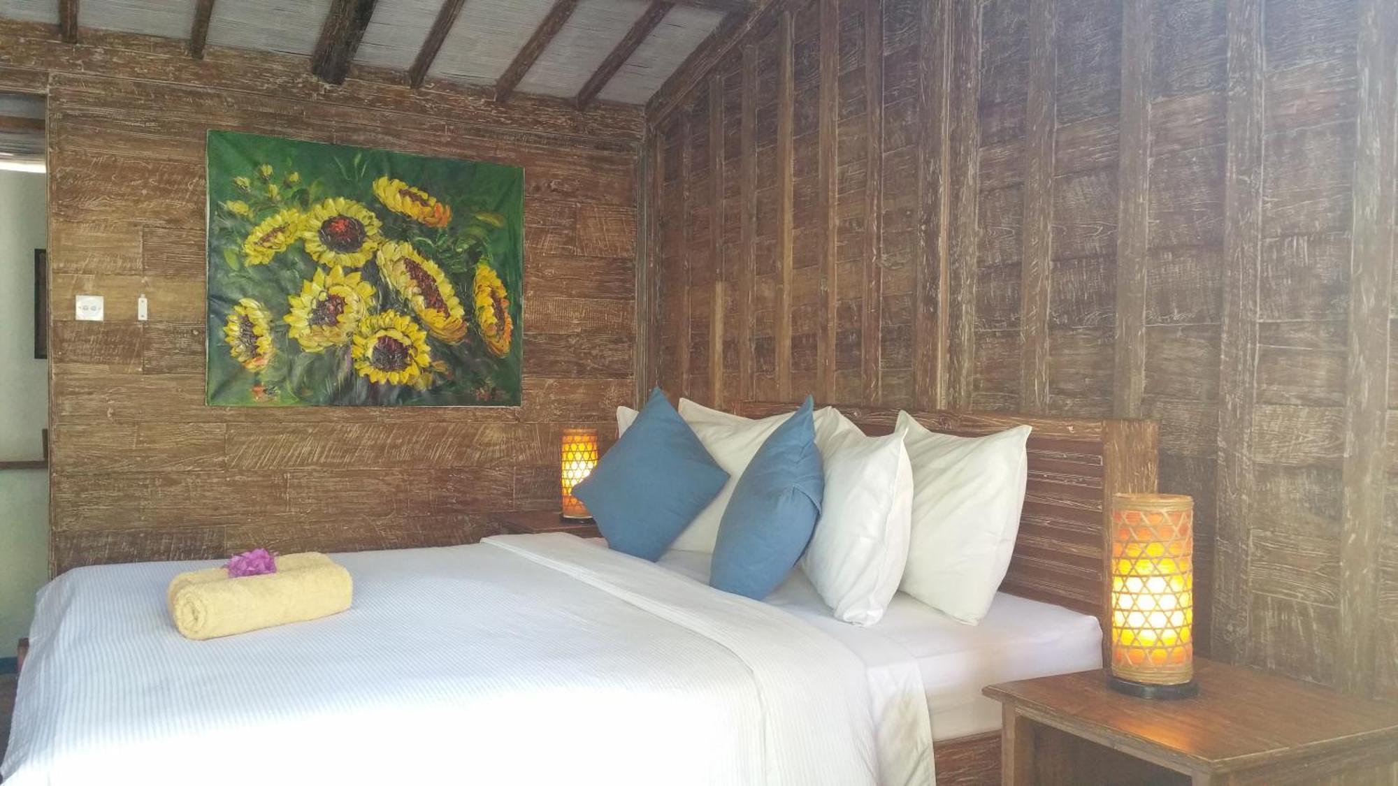 Villas Light House - Eco-Traditional Joglo Gili Trawangan Zimmer foto