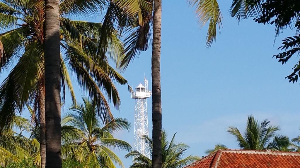 Villas Light House - Eco-Traditional Joglo Gili Trawangan Exterior foto