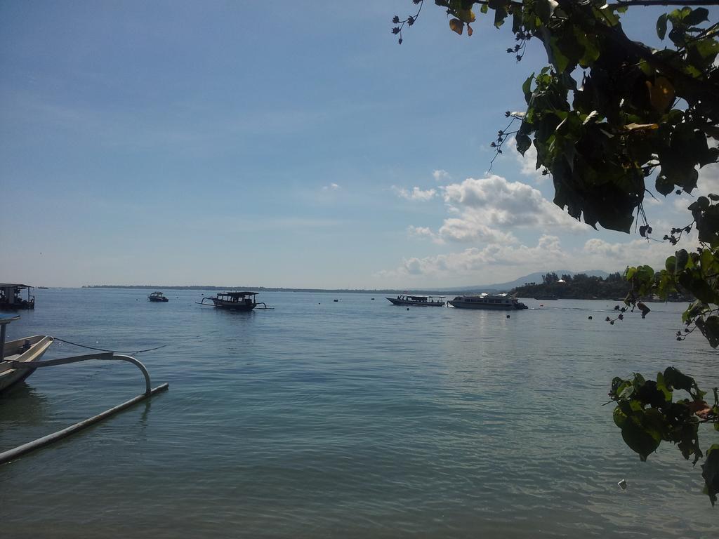 Villas Light House - Eco-Traditional Joglo Gili Trawangan Exterior foto